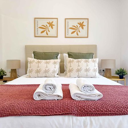 Cosy Flats Luceros Apartman Alicante Kültér fotó