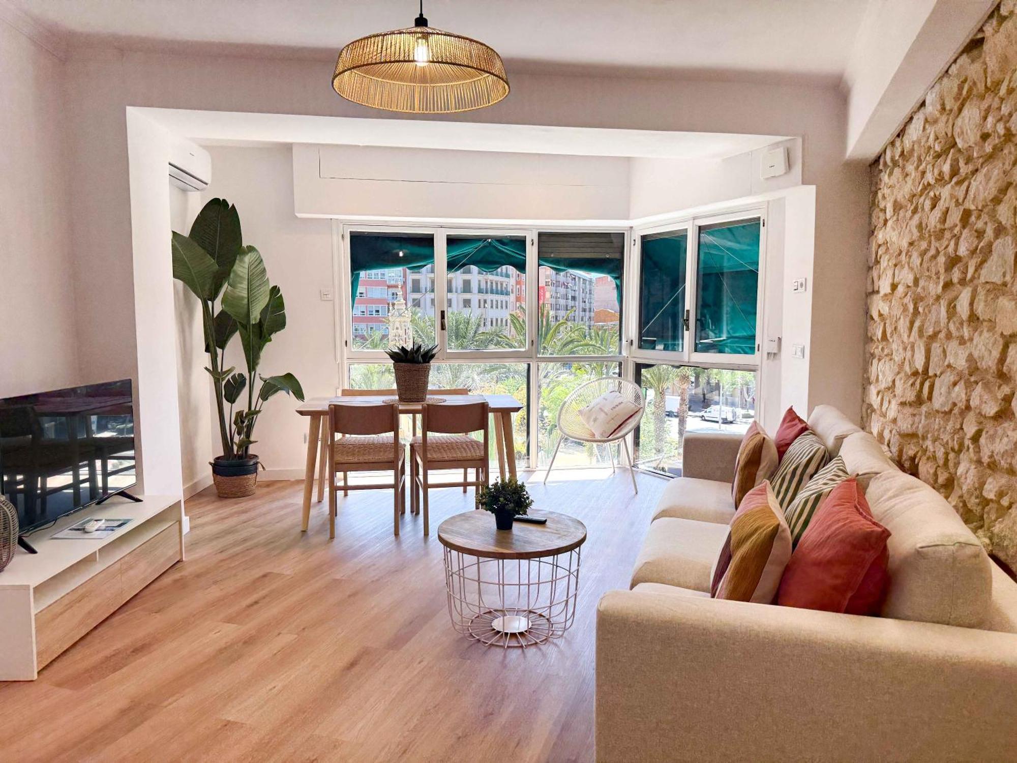 Cosy Flats Luceros Apartman Alicante Kültér fotó