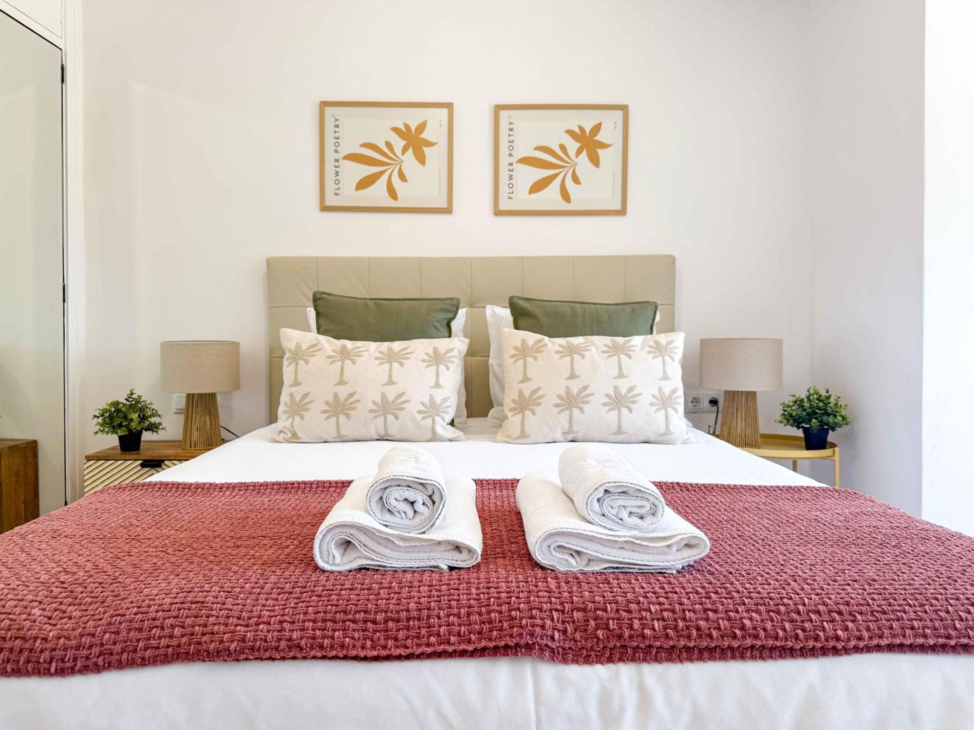 Cosy Flats Luceros Apartman Alicante Kültér fotó