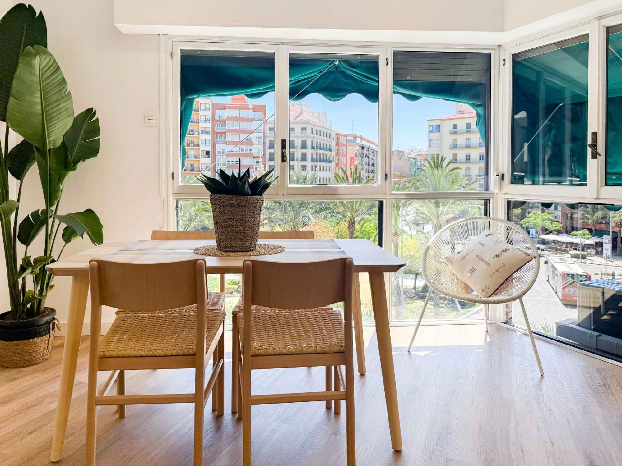 Cosy Flats Luceros Apartman Alicante Kültér fotó