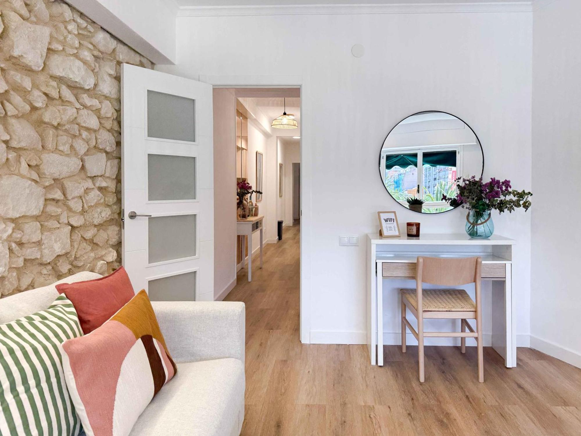 Cosy Flats Luceros Apartman Alicante Kültér fotó