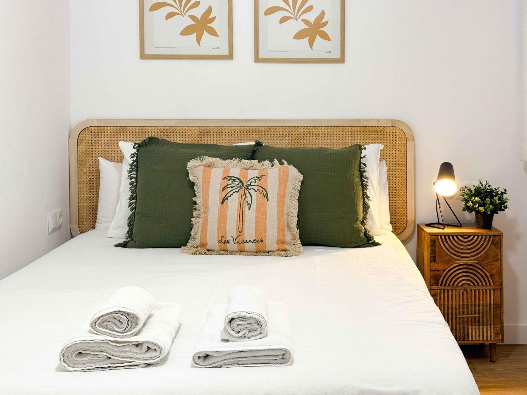 Cosy Flats Luceros Apartman Alicante Kültér fotó