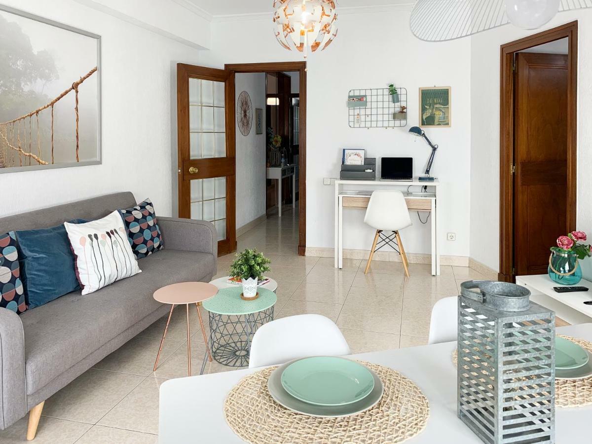 Cosy Flats Luceros Apartman Alicante Kültér fotó