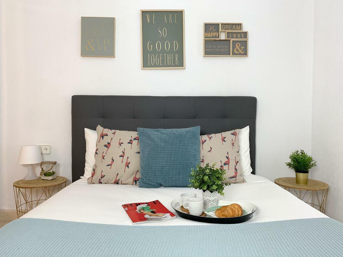 Cosy Flats Luceros Apartman Alicante Kültér fotó