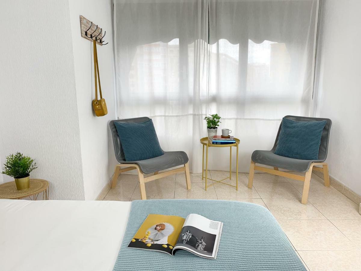 Cosy Flats Luceros Apartman Alicante Kültér fotó