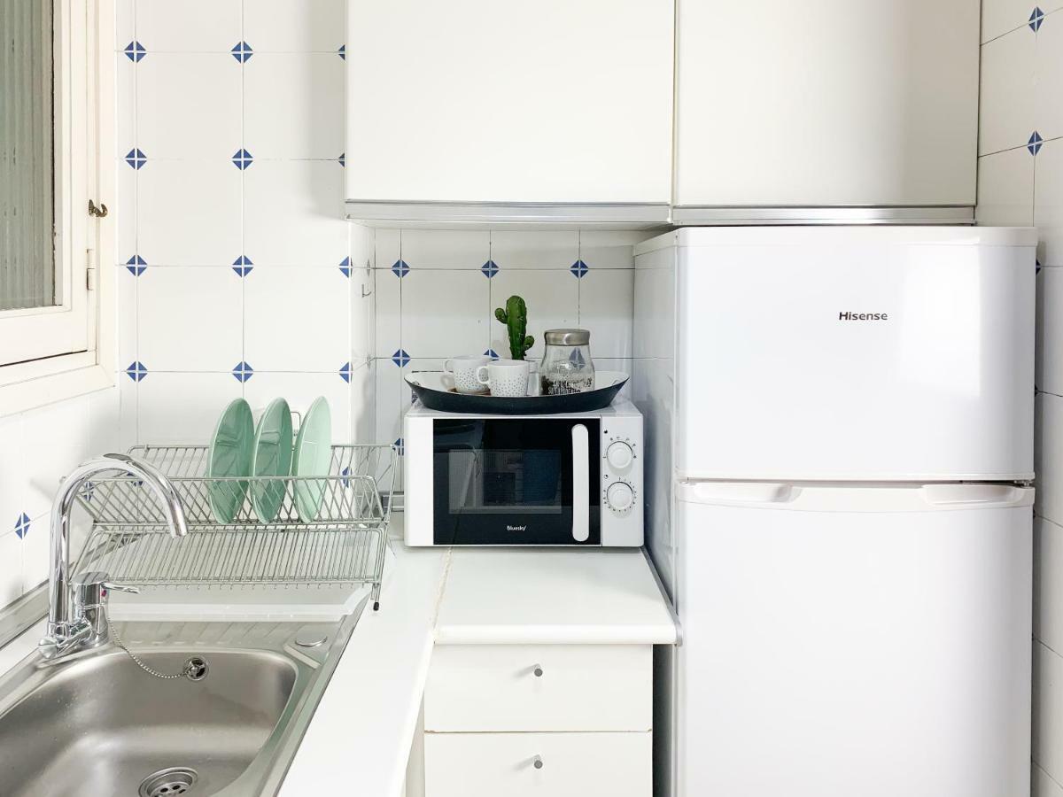 Cosy Flats Luceros Apartman Alicante Kültér fotó