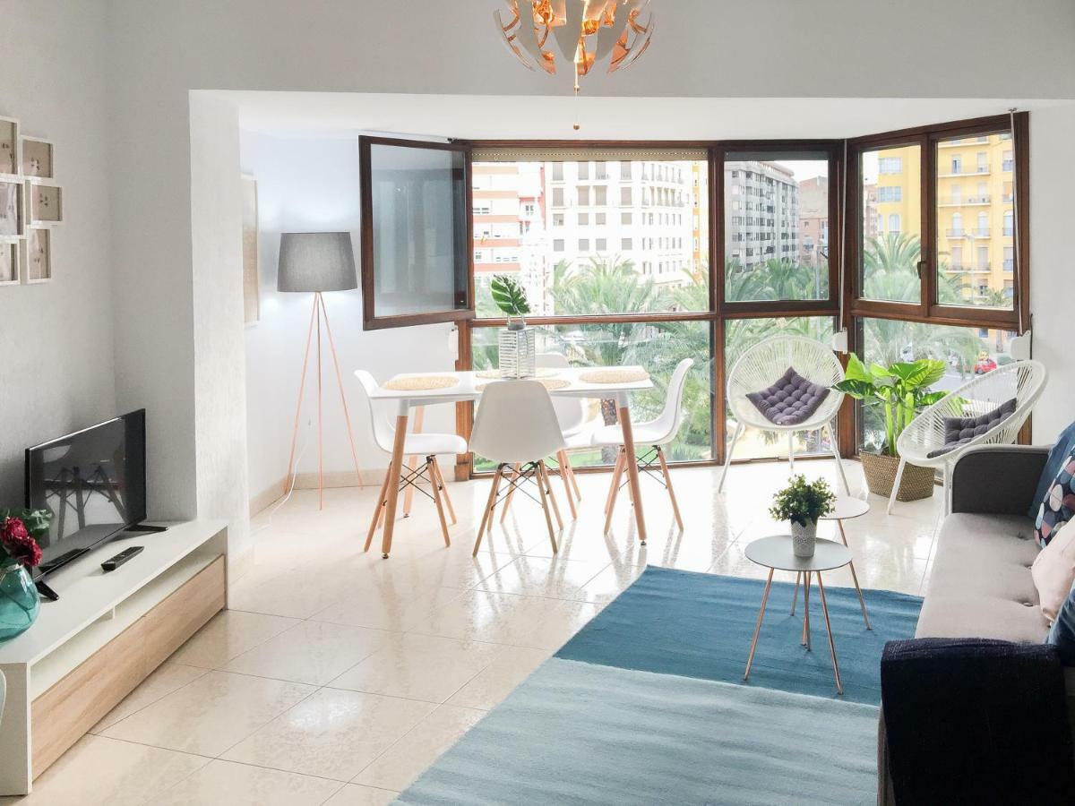 Cosy Flats Luceros Apartman Alicante Kültér fotó