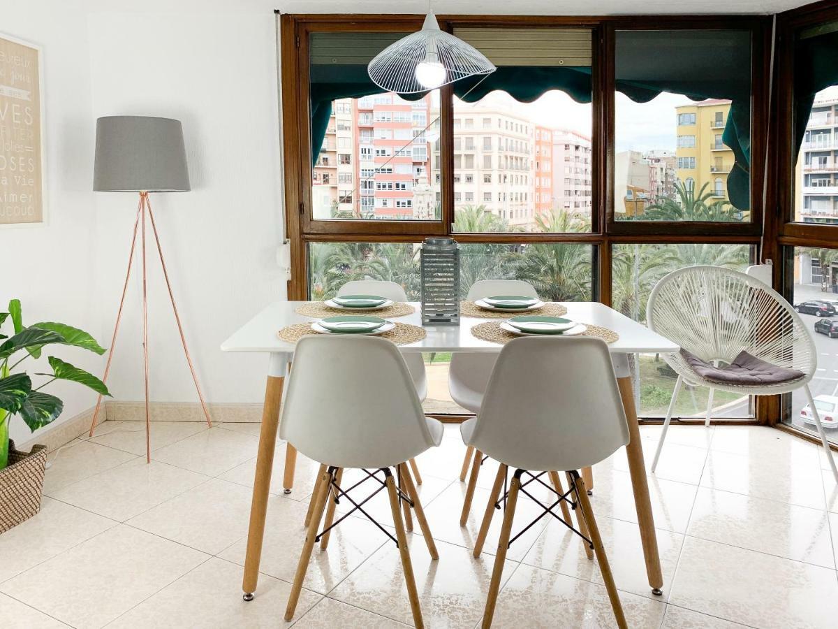 Cosy Flats Luceros Apartman Alicante Kültér fotó