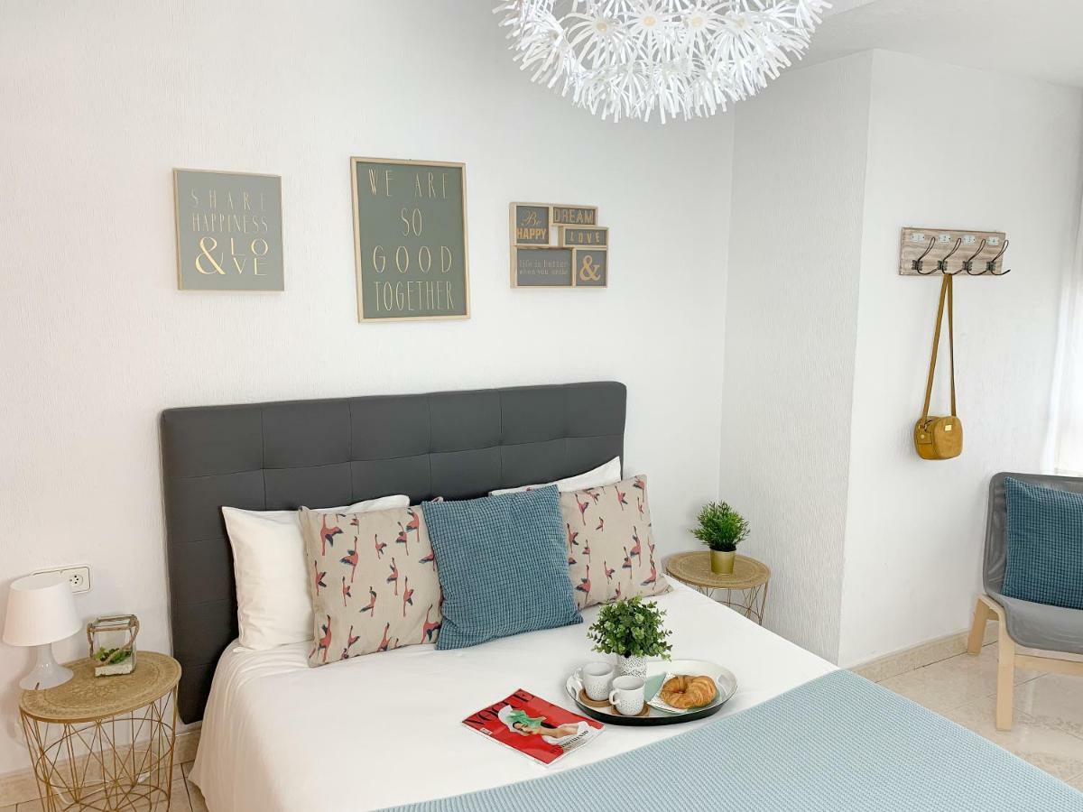 Cosy Flats Luceros Apartman Alicante Kültér fotó