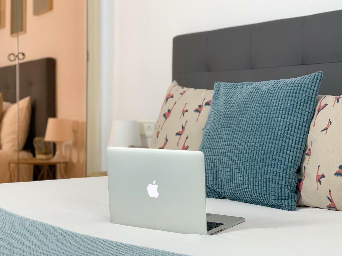 Cosy Flats Luceros Apartman Alicante Kültér fotó